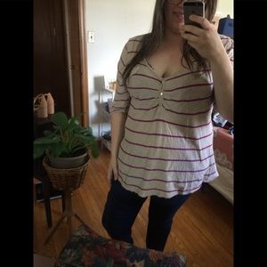 Striped Top